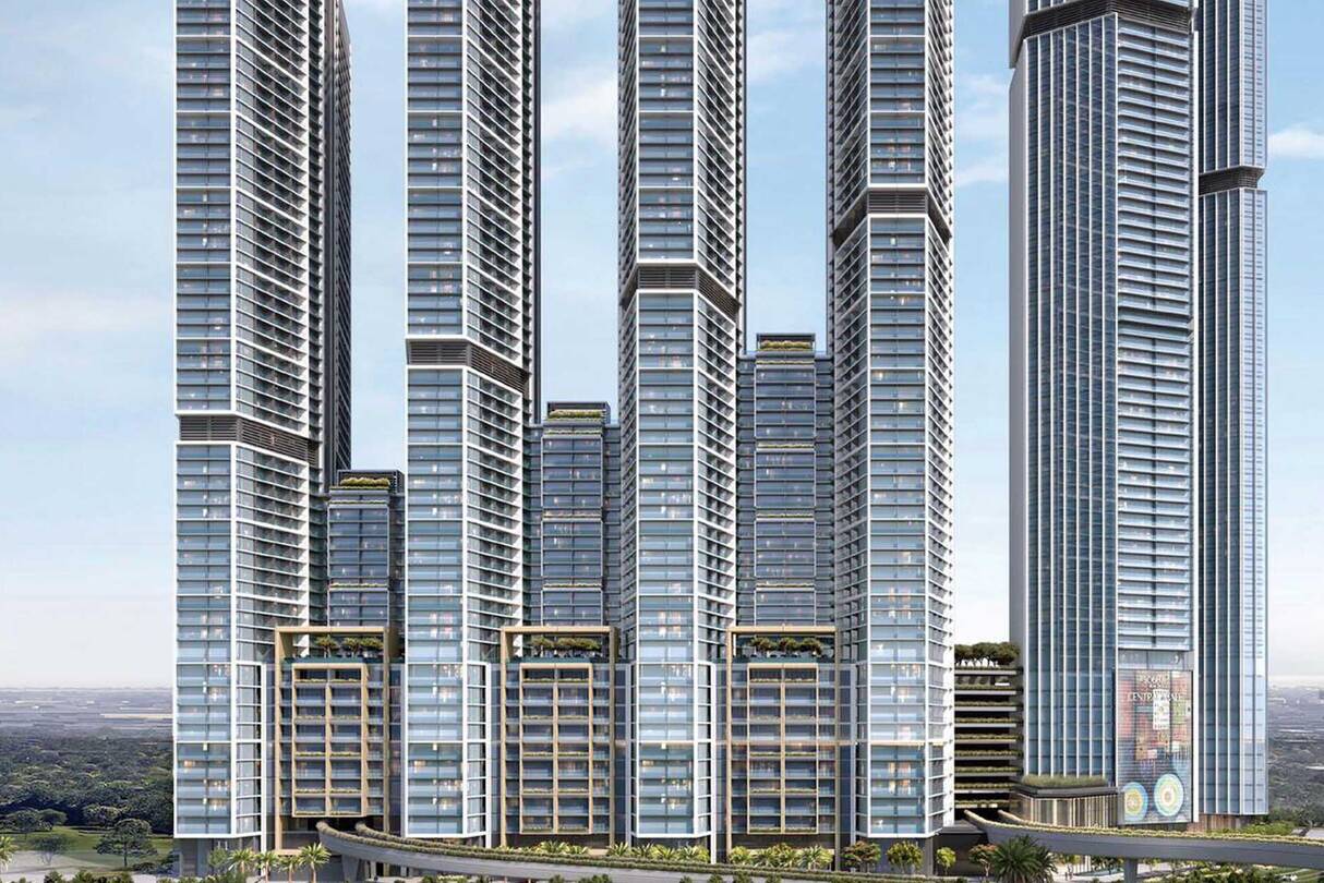 The Horizon at Sobha Central